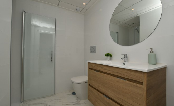 Nouvelle construction · Bungalow / Maison de Ville · San Miguel de Salinas · La Cañada