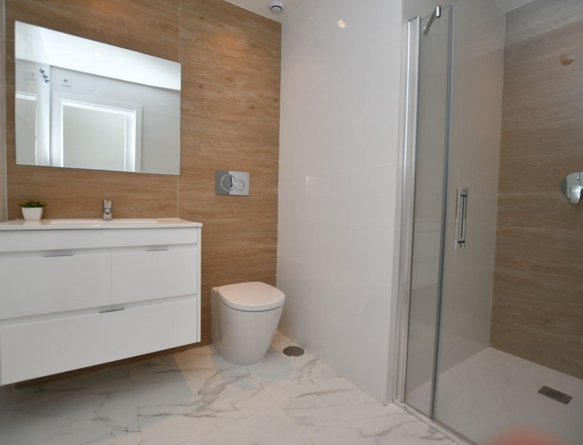 Nouvelle construction · Bungalow / Maison de Ville · San Miguel de Salinas · La Cañada