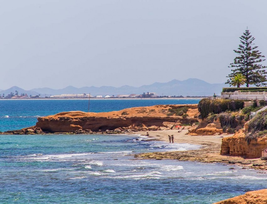 Nouvelle construction · Bungalow / Maison de Ville · Pilar de la Horadada · Mil Palmeras