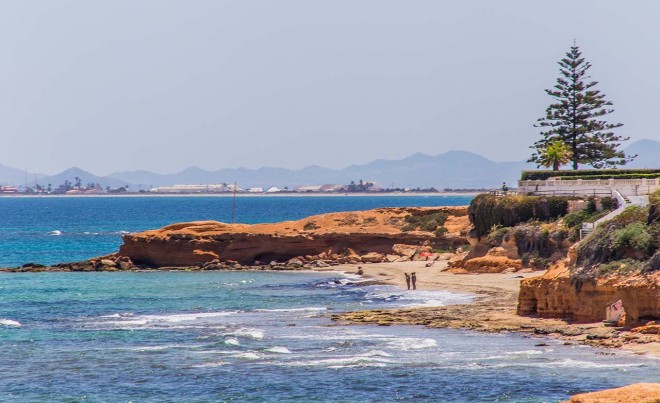 Nouvelle construction · Bungalow / Maison de Ville · Pilar de la Horadada · Mil Palmeras