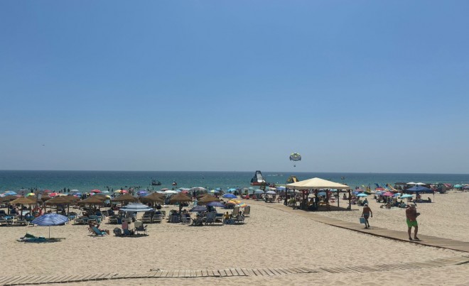 Nouvelle construction · Bungalow / Maison de Ville · Pilar de la Horadada · Mil Palmeras