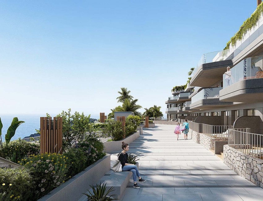 Nouvelle construction · Appartement · Aguilas