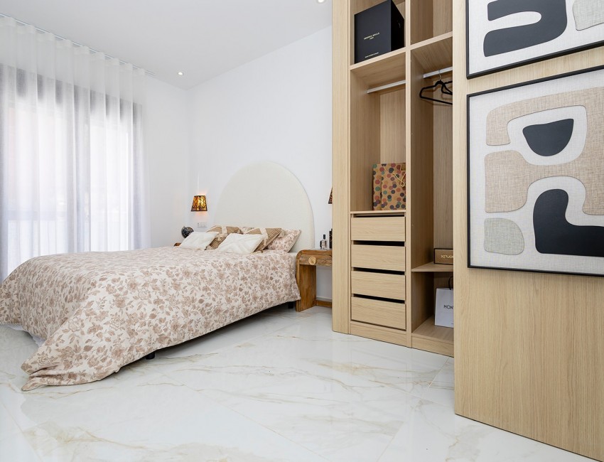 Nouvelle construction · Villa · Polop de la Marina