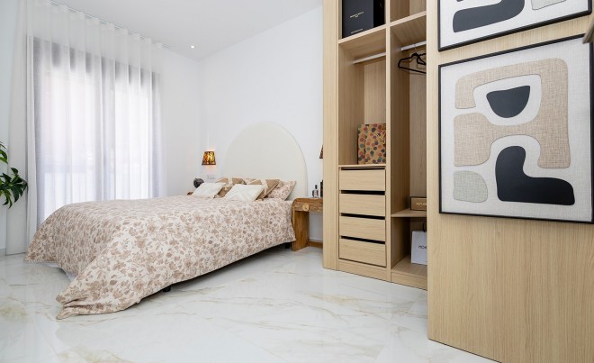 Nouvelle construction · Villa · Polop de la Marina