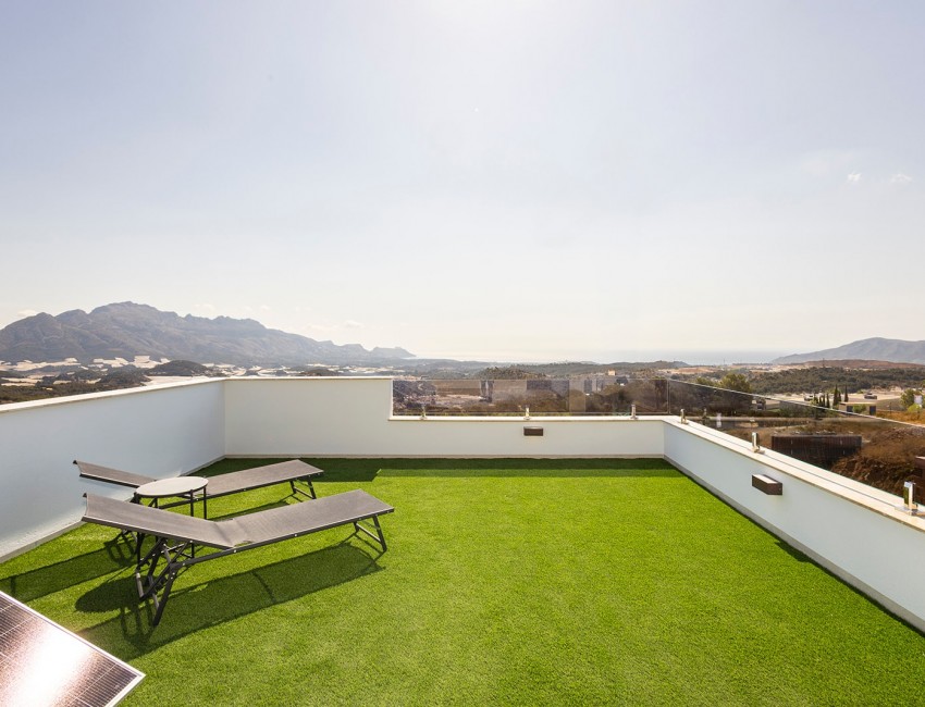Nouvelle construction · Villa · Polop de la Marina
