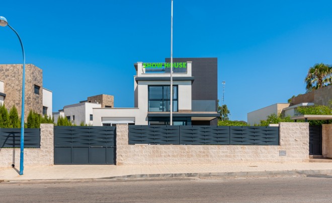 Nouvelle construction · Villa · La Manga · Playa Honda