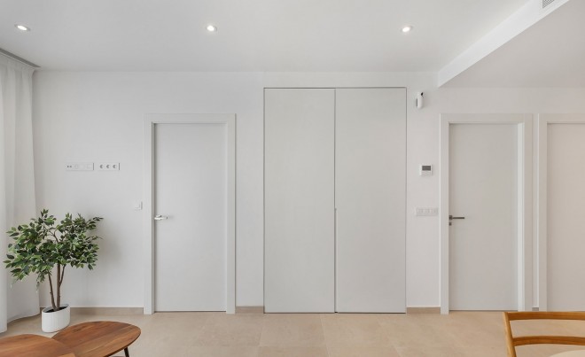 Nouvelle construction · Appartement · Los Alcazares · La Serena Golf