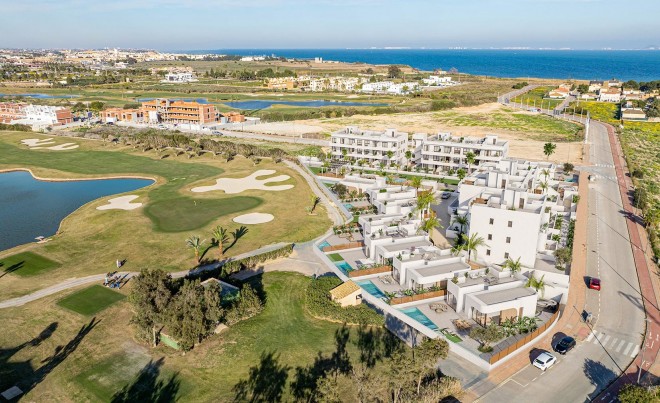 Nouvelle construction · Appartement · Los Alcazares · La Serena Golf