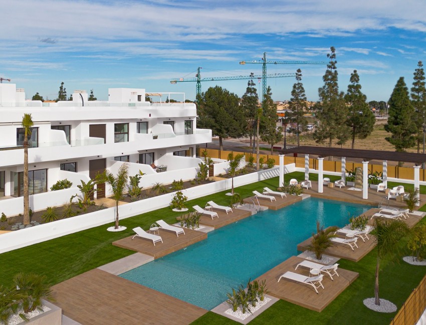 Nouvelle construction · Appartement · Los Alcazares · La Serena Golf