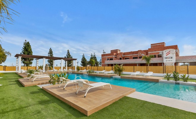 Nouvelle construction · Appartement · Los Alcazares · La Serena Golf
