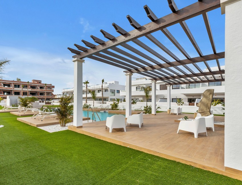 Nouvelle construction · Appartement · Los Alcazares · La Serena Golf