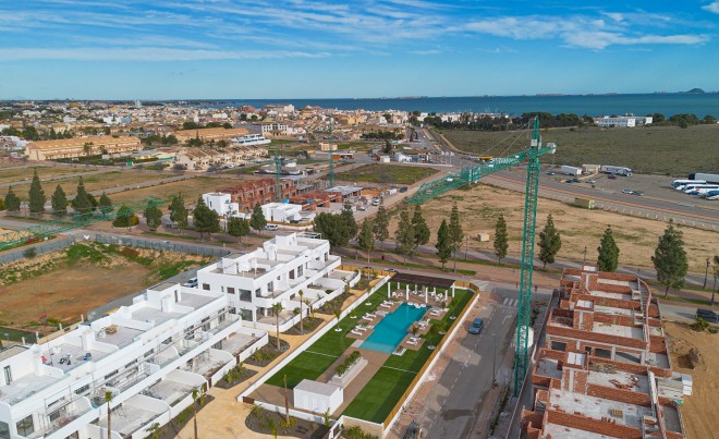 Nouvelle construction · Appartement · Los Alcazares · La Serena Golf