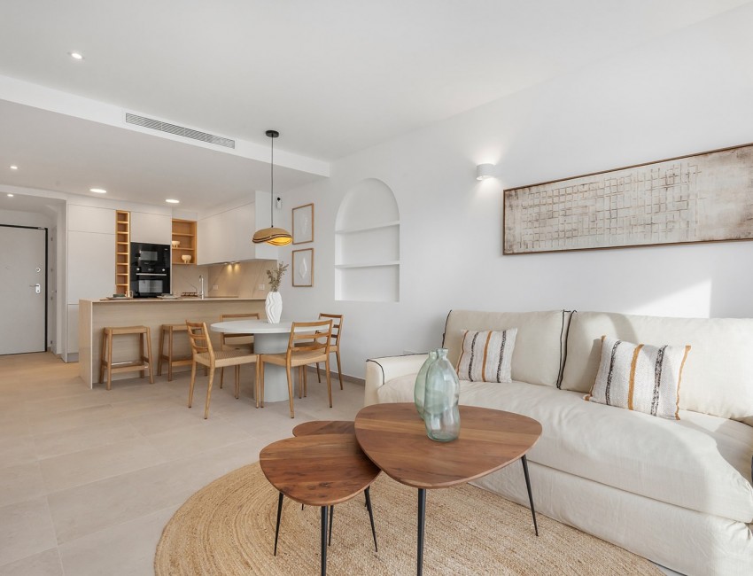 Nouvelle construction · Appartement · Los Alcazares · La Serena Golf