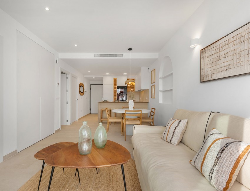 Nouvelle construction · Appartement · Los Alcazares · La Serena Golf