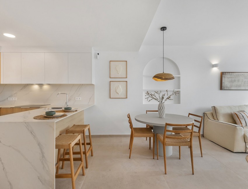 Nouvelle construction · Appartement · Los Alcazares · La Serena Golf