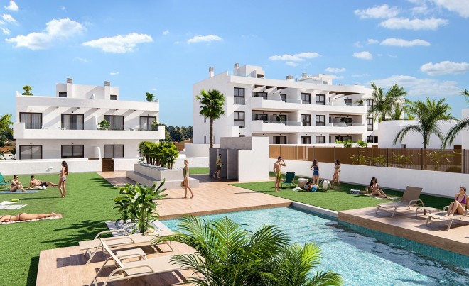 Nouvelle construction · Appartement · Los Alcazares · La Serena Golf