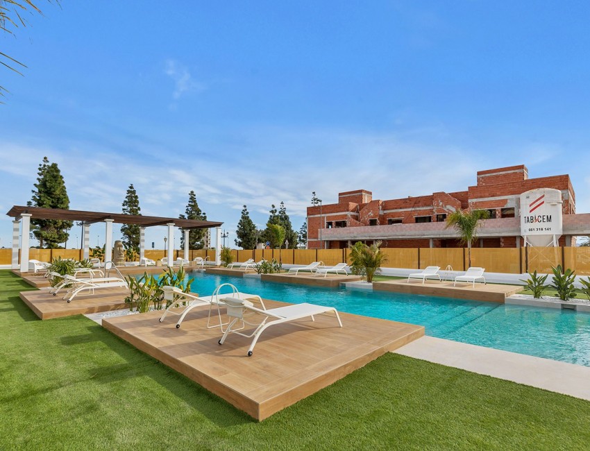 Nouvelle construction · Appartement · Los Alcazares · La Serena Golf