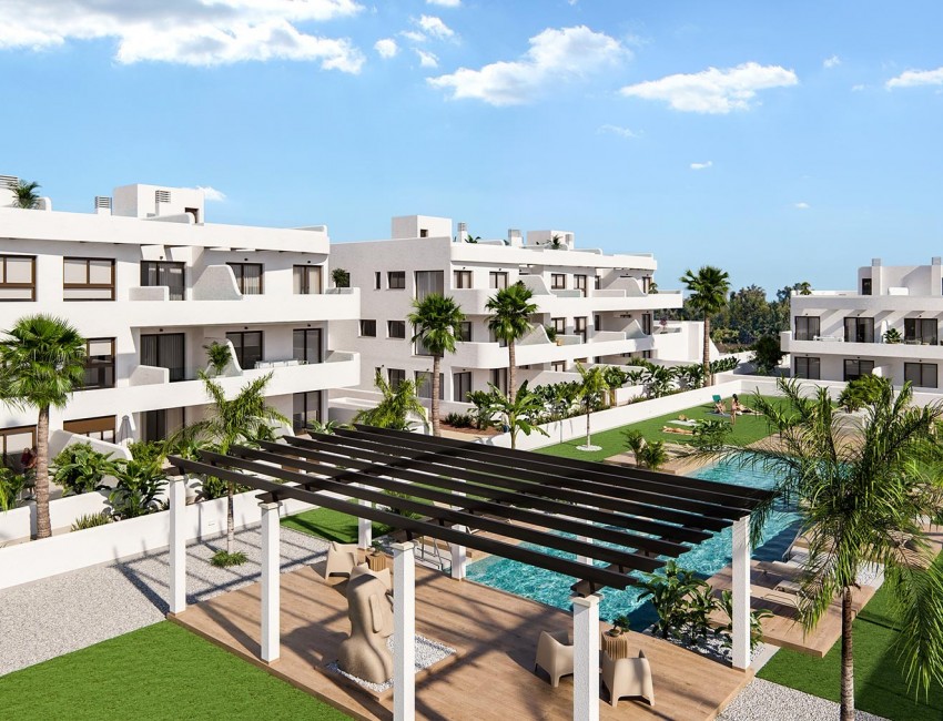 Nouvelle construction · Appartement · Los Alcazares · La Serena Golf