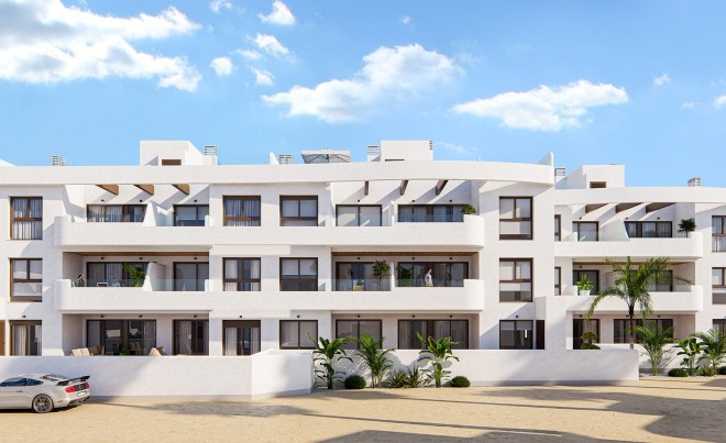 Nouvelle construction · Appartement · Los Alcazares · La Serena Golf