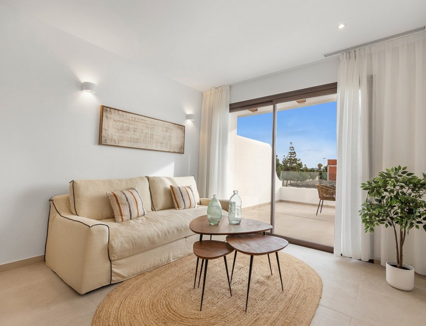 Nouvelle construction · Appartement · Los Alcazares · La Serena Golf