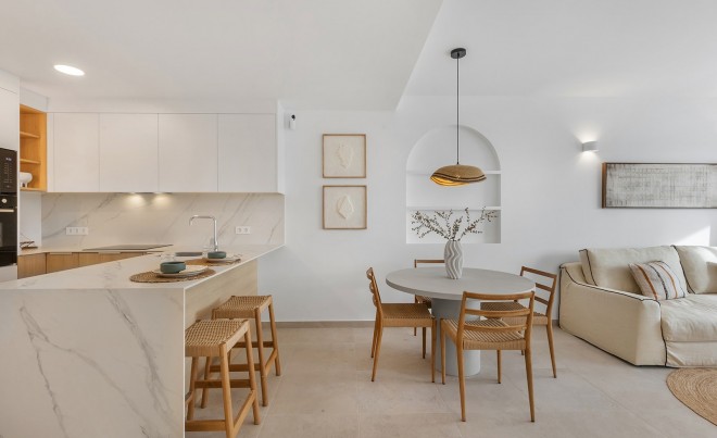 Nouvelle construction · Appartement · Los Alcazares · La Serena Golf