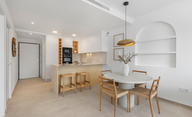 Nouvelle construction · Appartement · Los Alcazares · La Serena Golf