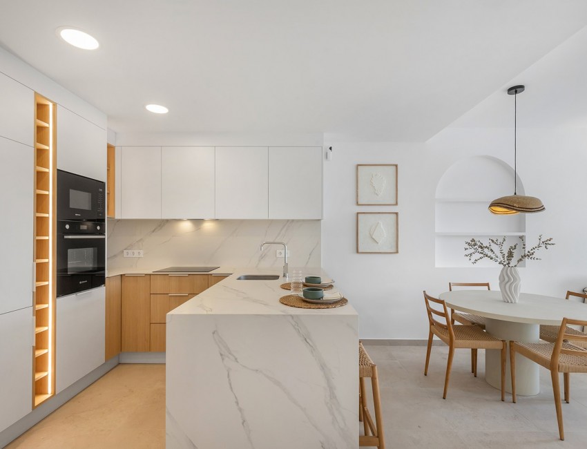 Nouvelle construction · Appartement · Los Alcazares · La Serena Golf