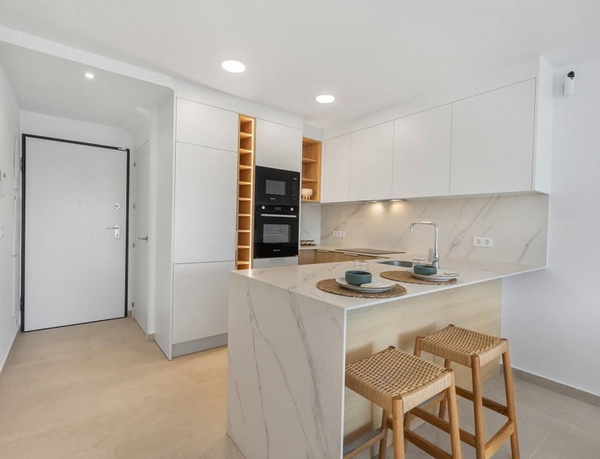 Nouvelle construction · Appartement · Los Alcazares · La Serena Golf