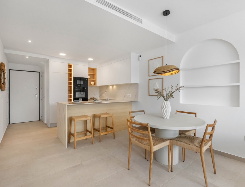 Nouvelle construction · Penthouse · Los Alcazares · La Serena Golf