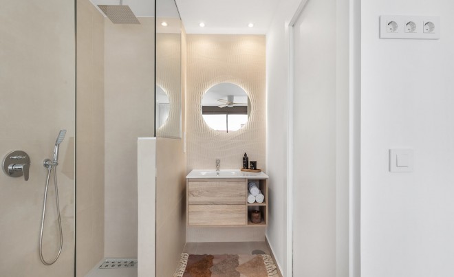 Nouvelle construction · Penthouse · Los Alcazares · La Serena Golf