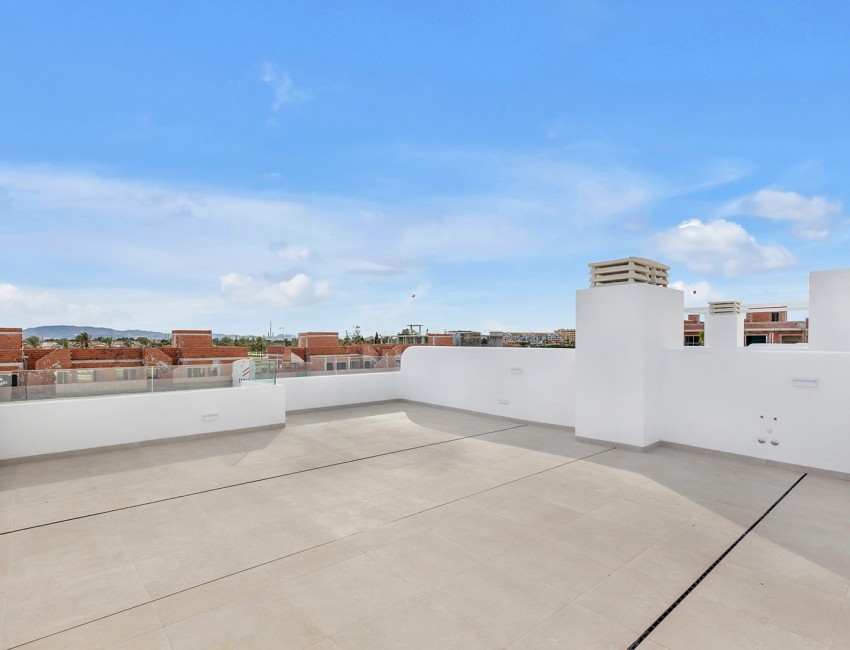 Nouvelle construction · Penthouse · Los Alcazares · La Serena Golf