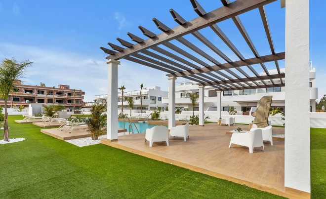 Nouvelle construction · Penthouse · Los Alcazares · La Serena Golf