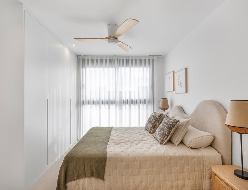 Nouvelle construction · Penthouse · Los Alcazares · La Serena Golf