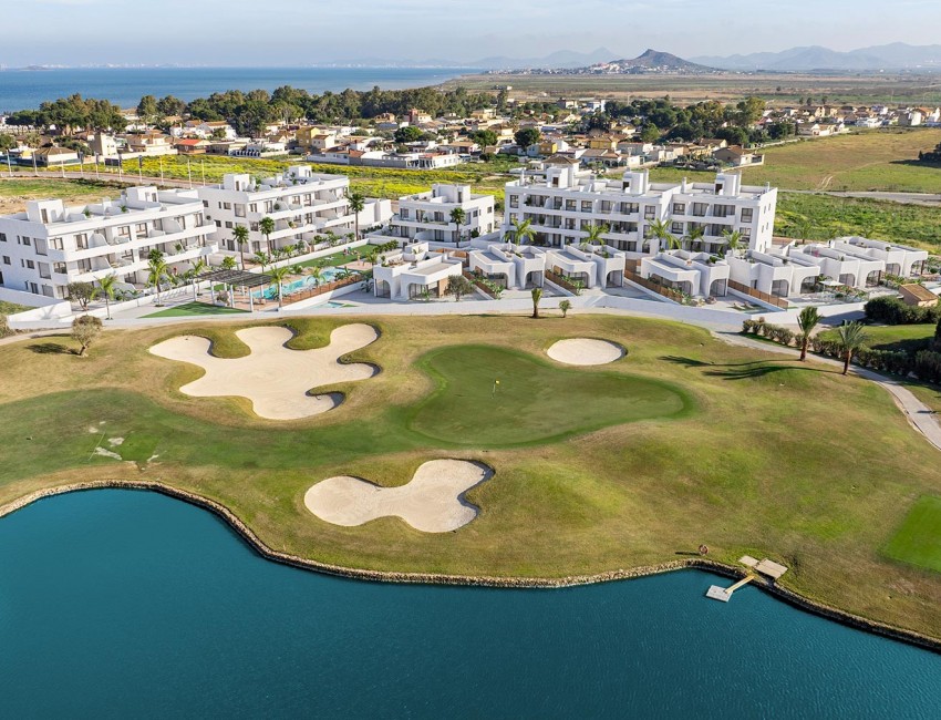 Nouvelle construction · Penthouse · Los Alcazares · La Serena Golf