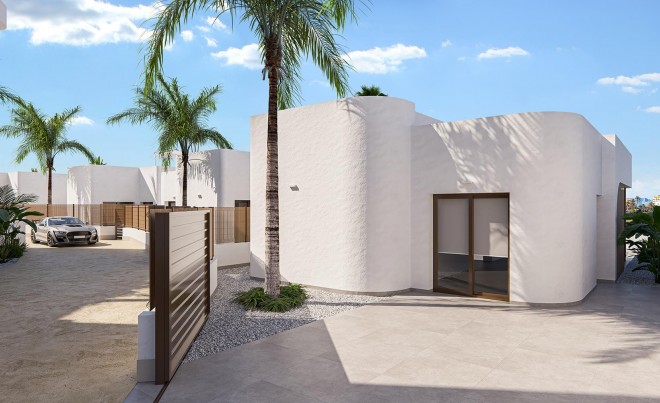 Nouvelle construction · Villa · Los Alcazares · La Serena Golf