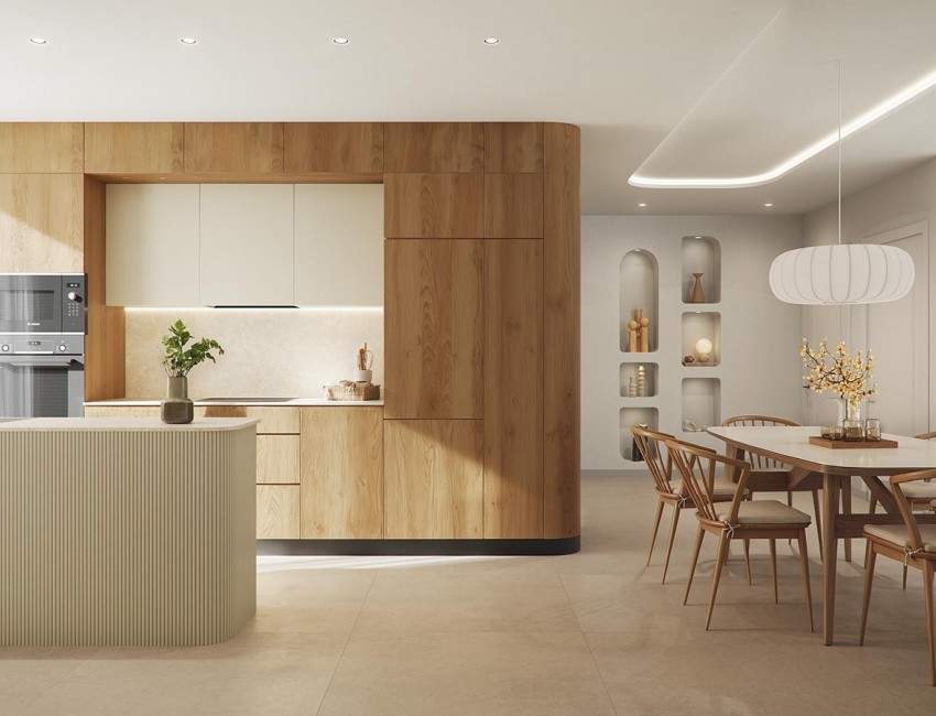 Nouvelle construction · Villa · Los Alcazares · La Serena Golf