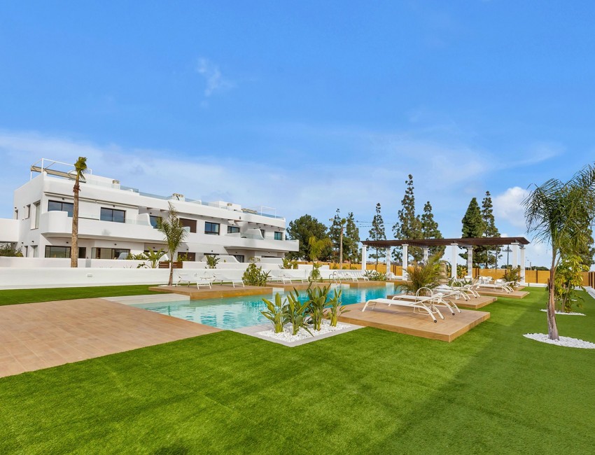 Nouvelle construction · Bungalow / Maison de Ville · Los Alcazares · La Serena Golf