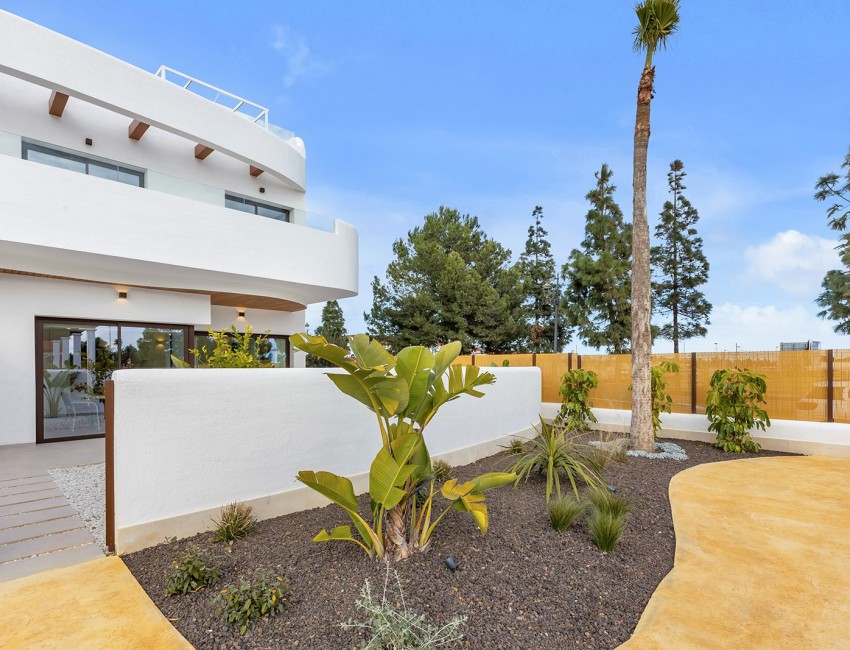 Nouvelle construction · Bungalow / Maison de Ville · Los Alcazares · La Serena Golf