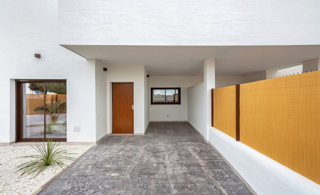 Nouvelle construction · Bungalow / Maison de Ville · Los Alcazares · La Serena Golf