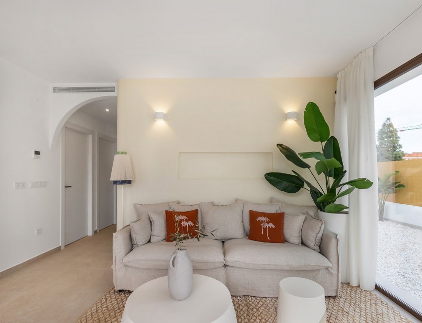 Nouvelle construction · Bungalow / Maison de Ville · Los Alcazares · La Serena Golf