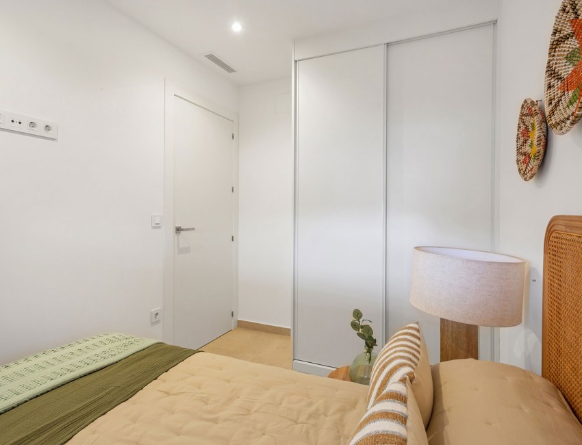 Nouvelle construction · Bungalow / Maison de Ville · Los Alcazares · La Serena Golf