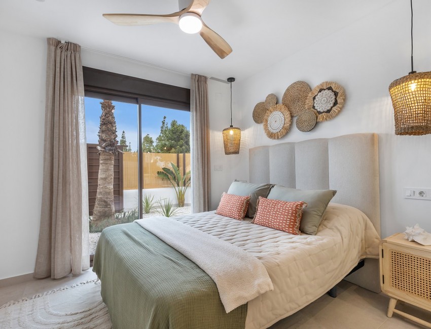 Nouvelle construction · Bungalow / Maison de Ville · Los Alcazares · La Serena Golf