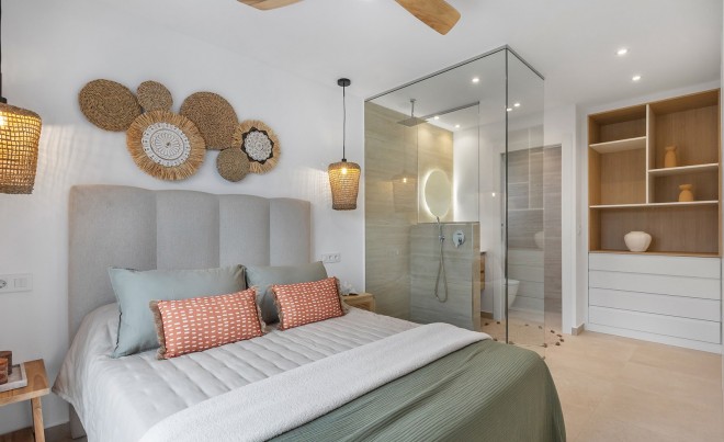 Nouvelle construction · Bungalow / Maison de Ville · Los Alcazares · La Serena Golf