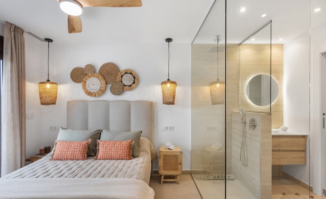 Nouvelle construction · Bungalow / Maison de Ville · Los Alcazares · La Serena Golf