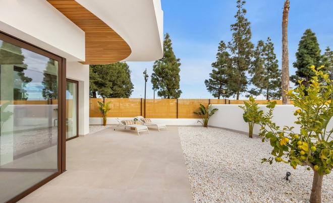 Nouvelle construction · Bungalow / Maison de Ville · Los Alcazares · La Serena Golf