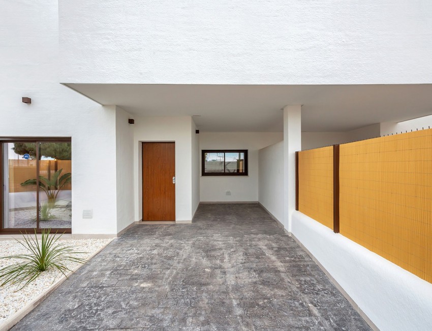 Nouvelle construction · Bungalow / Maison de Ville · Los Alcazares · La Serena Golf