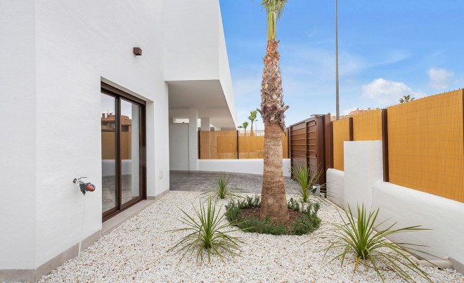 Nouvelle construction · Bungalow / Maison de Ville · Los Alcazares · La Serena Golf