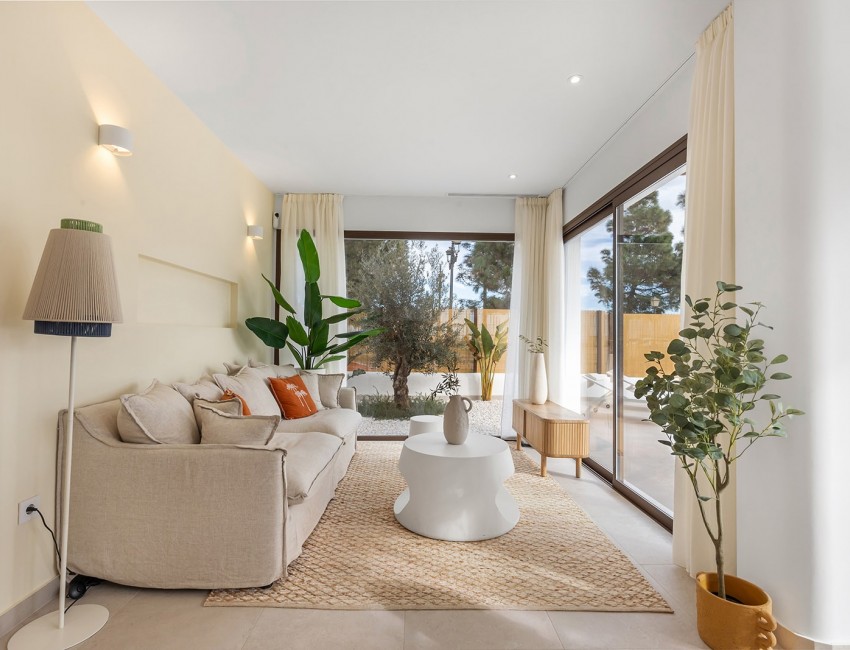 Nouvelle construction · Bungalow / Maison de Ville · Los Alcazares · La Serena Golf