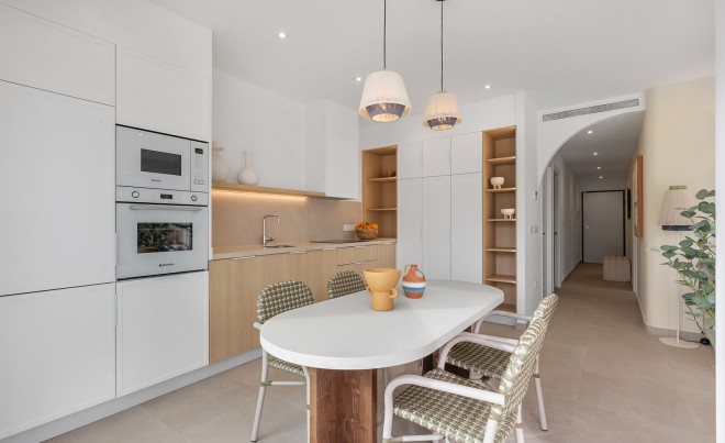 Nouvelle construction · Bungalow / Maison de Ville · Los Alcazares · La Serena Golf