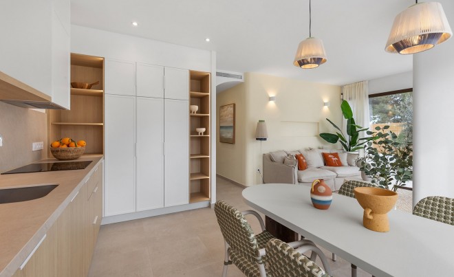 Nouvelle construction · Bungalow / Maison de Ville · Los Alcazares · La Serena Golf